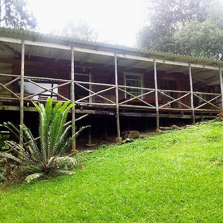 Old Pine Cabin Karkloof Yarrow Zewnętrze zdjęcie