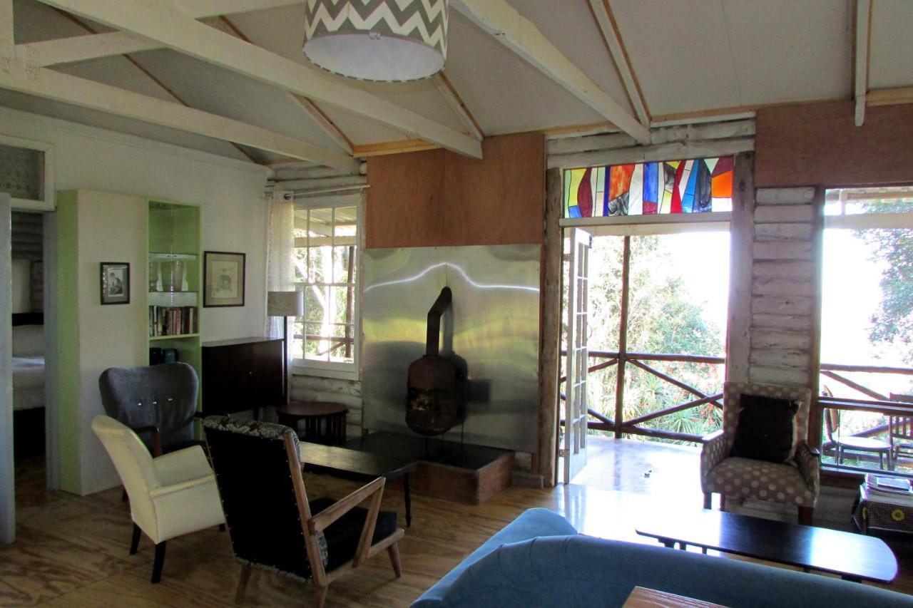 Old Pine Cabin Karkloof Yarrow Zewnętrze zdjęcie
