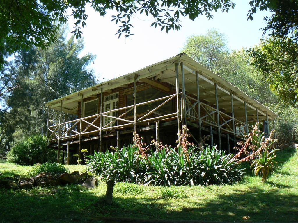 Old Pine Cabin Karkloof Yarrow Zewnętrze zdjęcie
