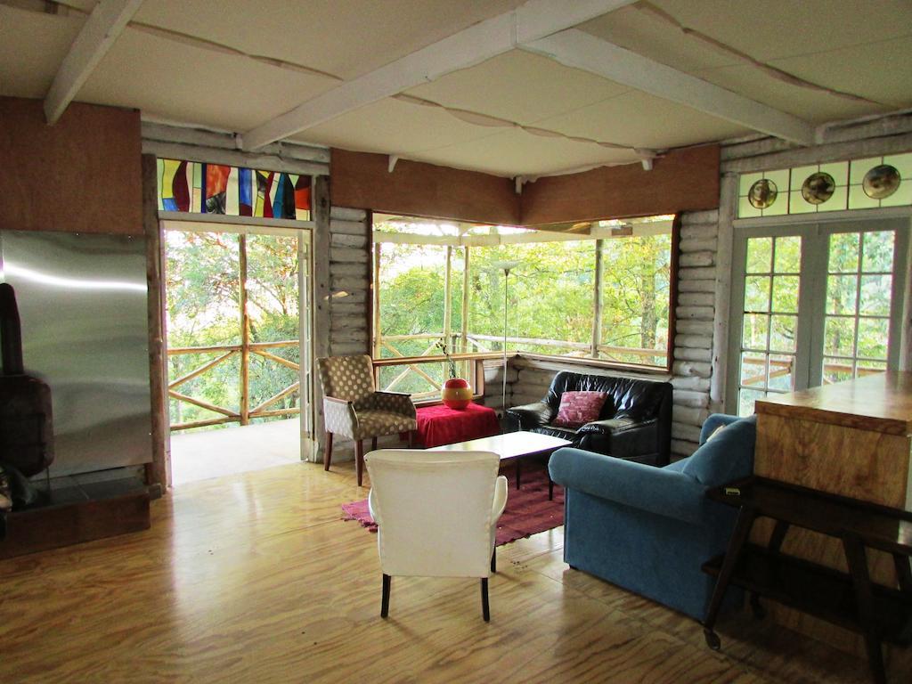 Old Pine Cabin Karkloof Yarrow Zewnętrze zdjęcie