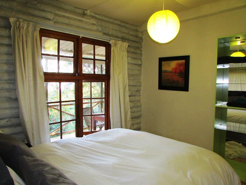 Old Pine Cabin Karkloof Yarrow Zewnętrze zdjęcie