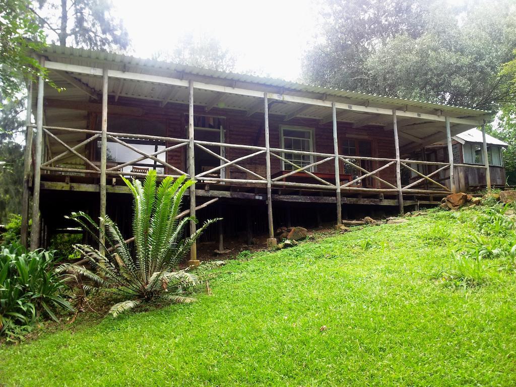 Old Pine Cabin Karkloof Yarrow Zewnętrze zdjęcie